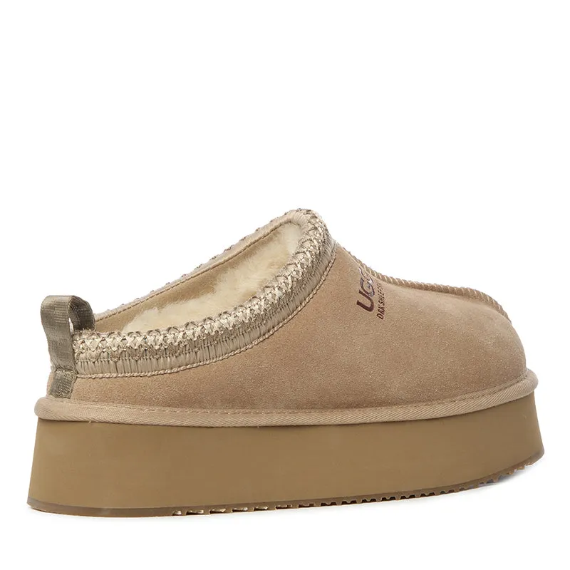 UGG Ultimate Tashie Platform Slippers