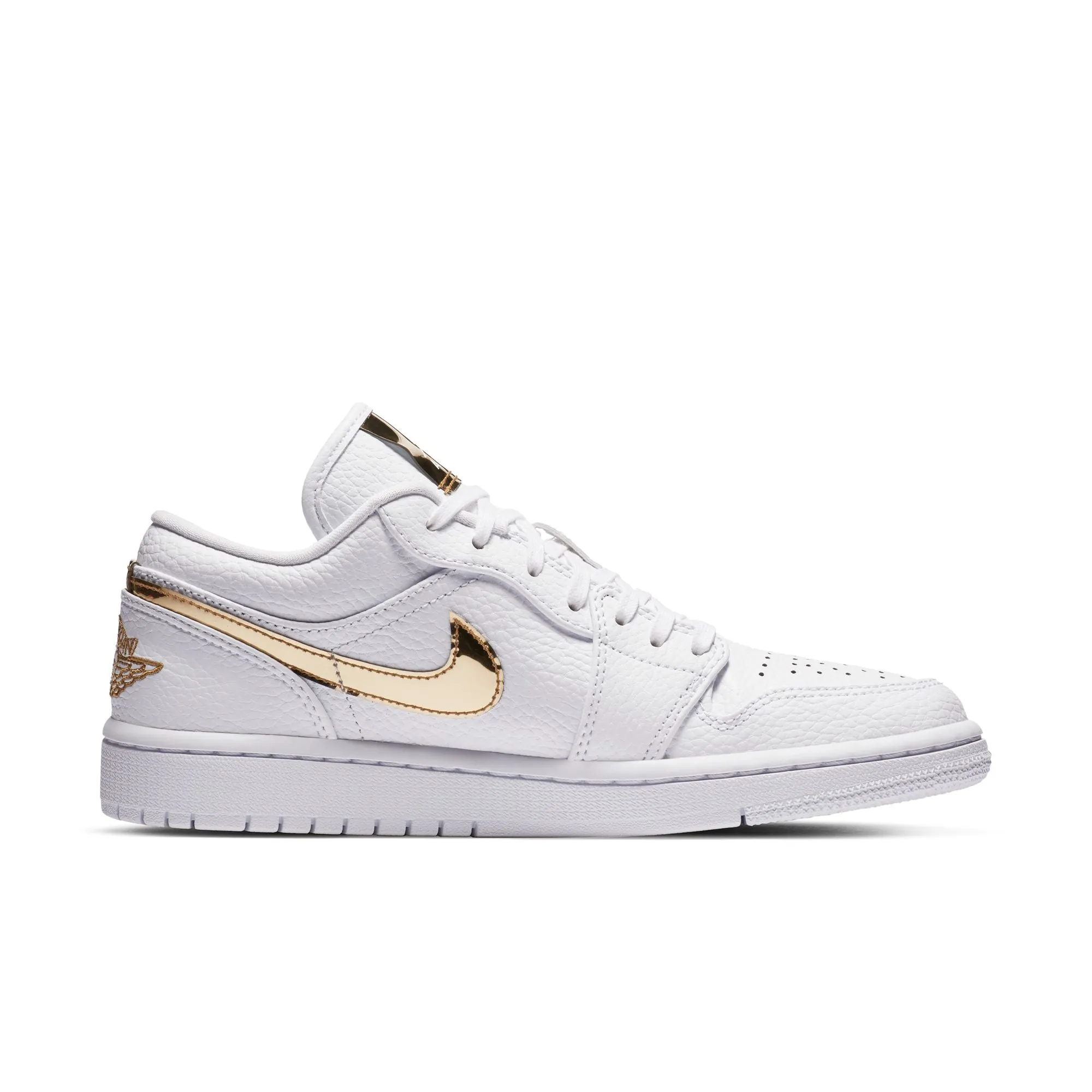 WMNS Nike Air Jordan 1 Retro Low SE Gold Medal 🥇