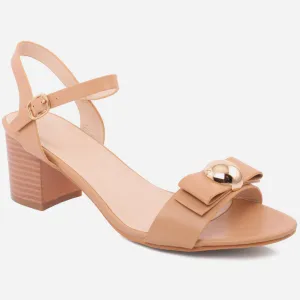 Women "CINTIA" Simple and Stylish Block Heel Sandals