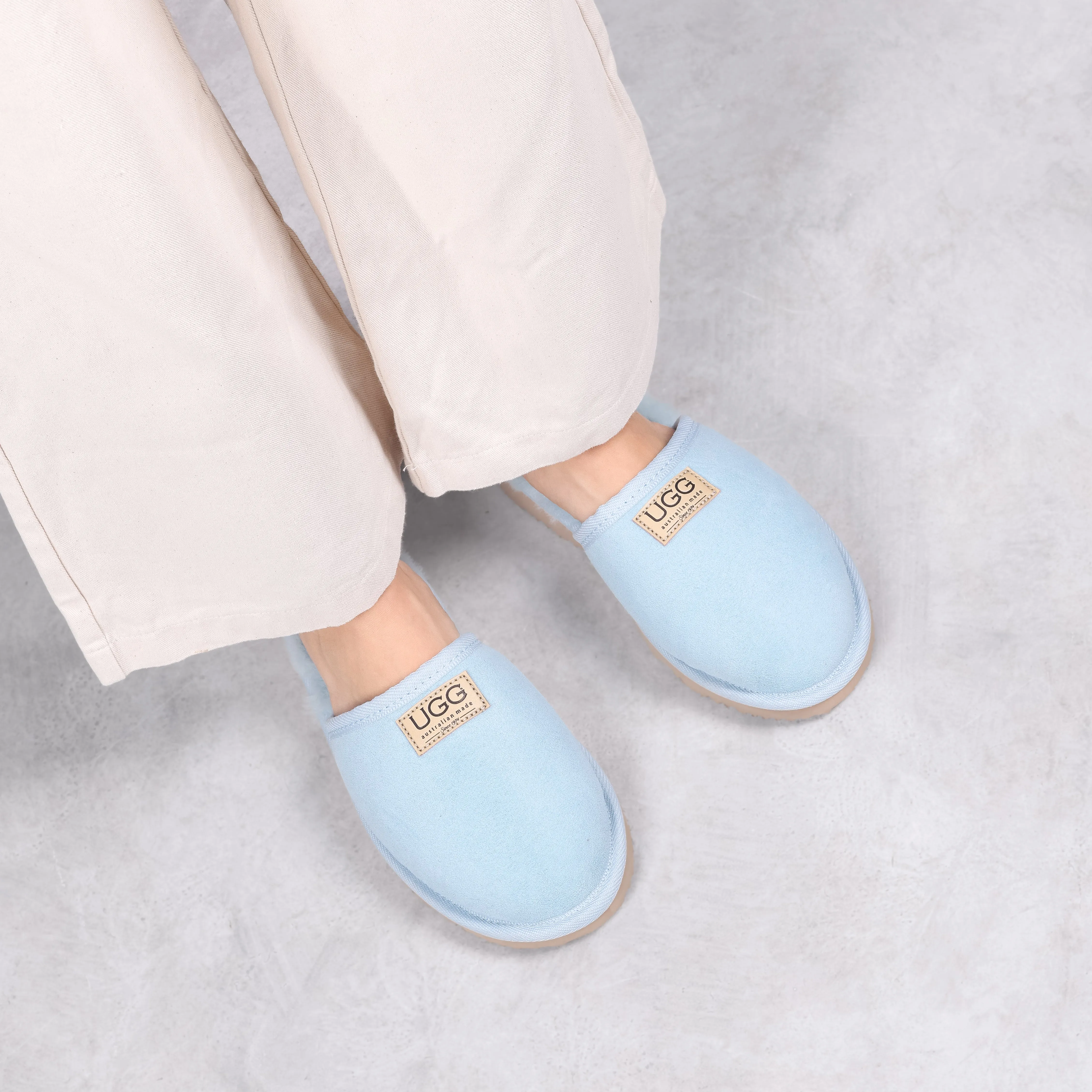 Women's Classic Slipper Colours