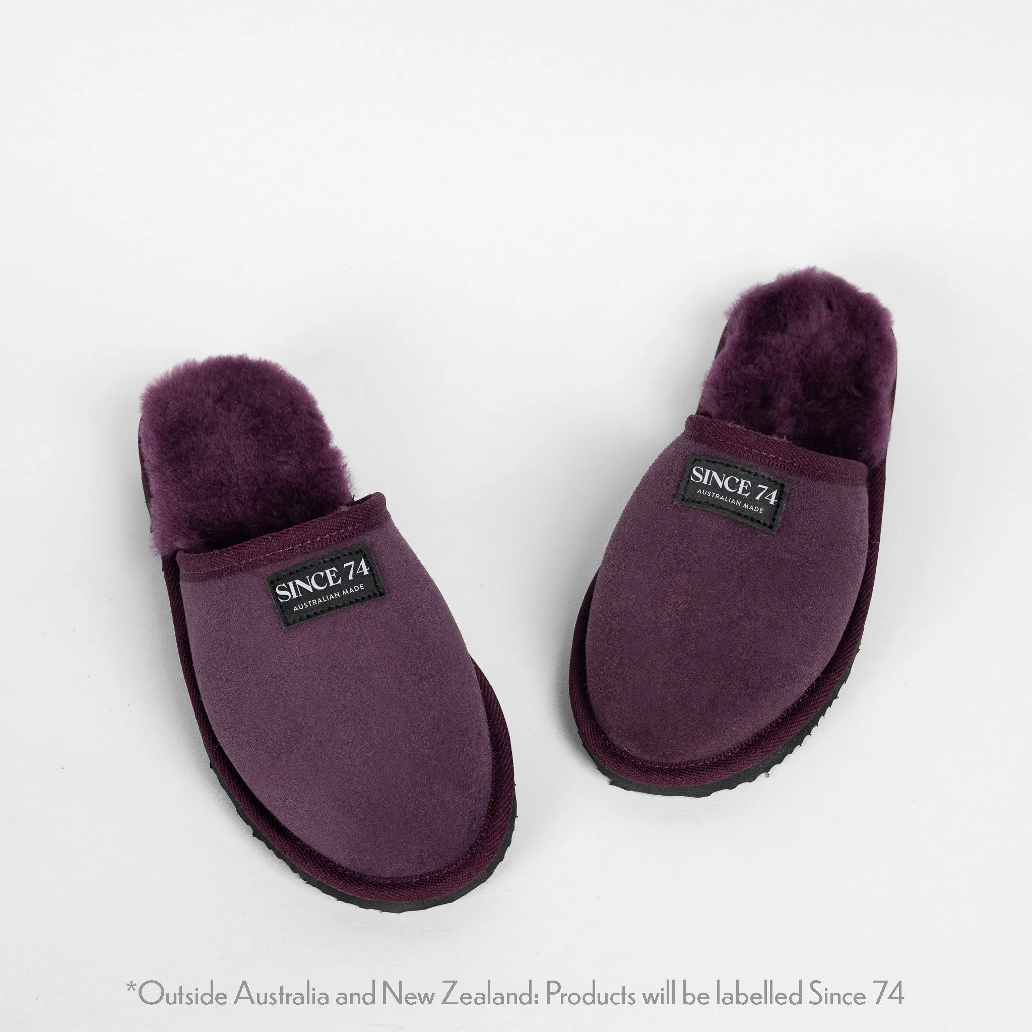 Women's Classic Slipper Colours