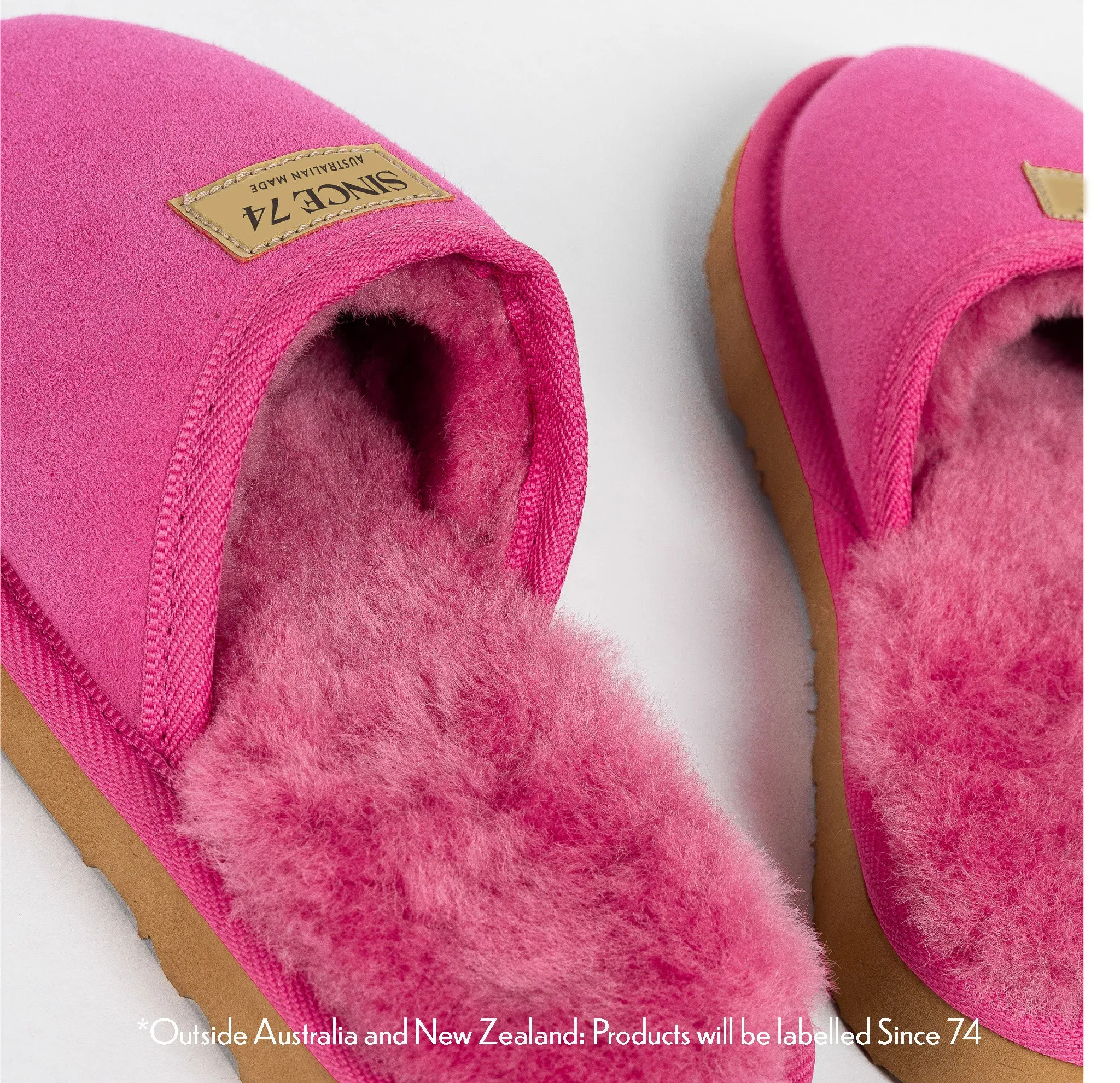 Women's Classic Slipper Colours