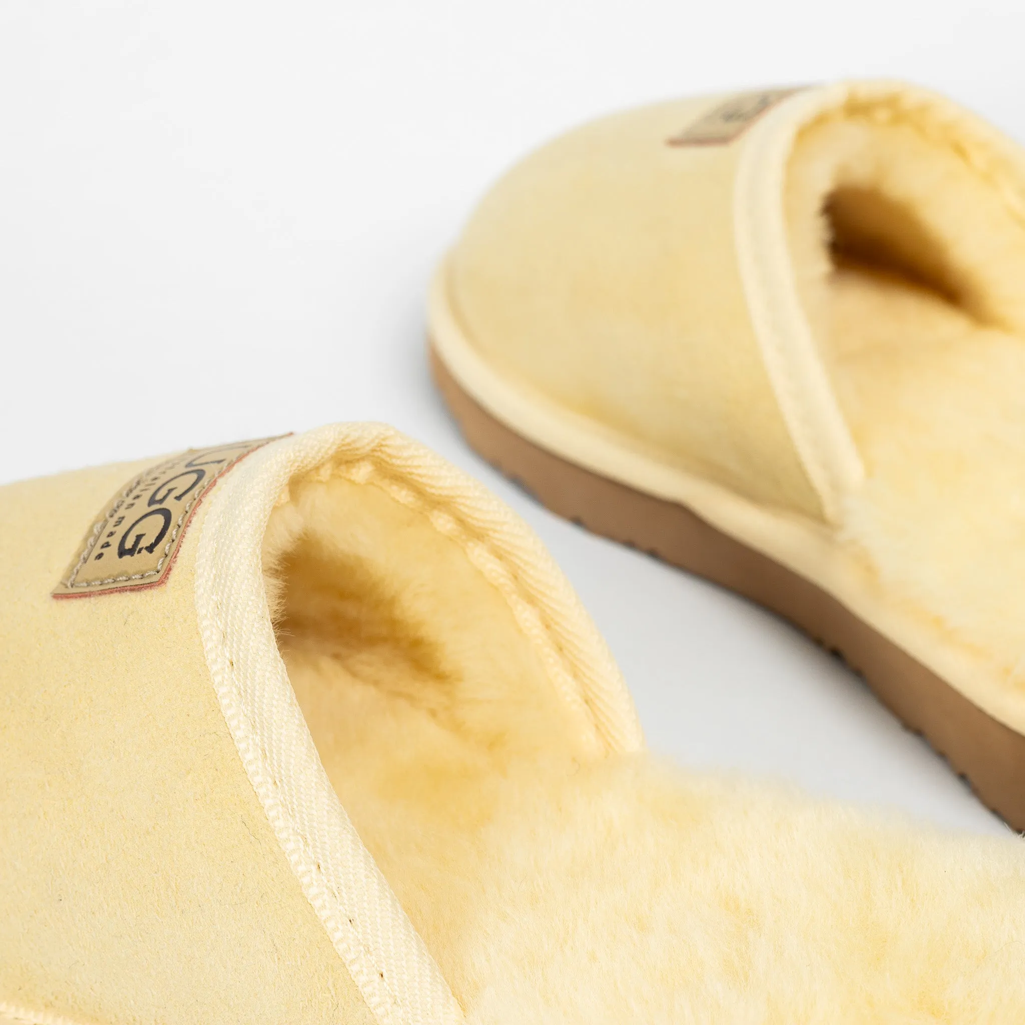 Women's Classic Slipper Colours