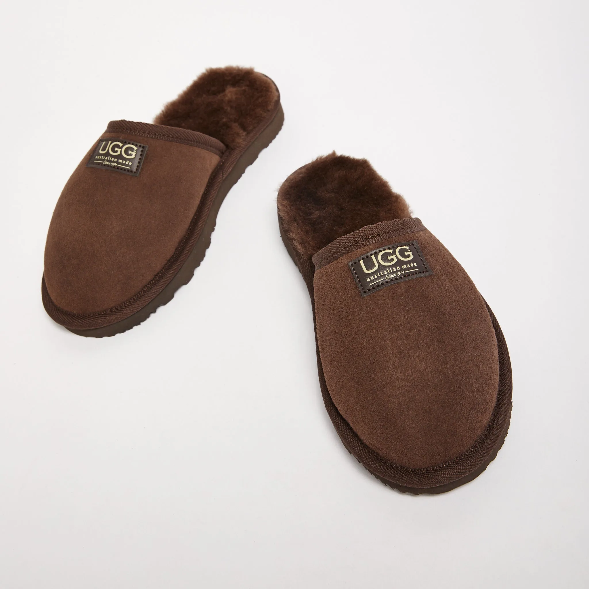 Women's Classic Slipper Natural