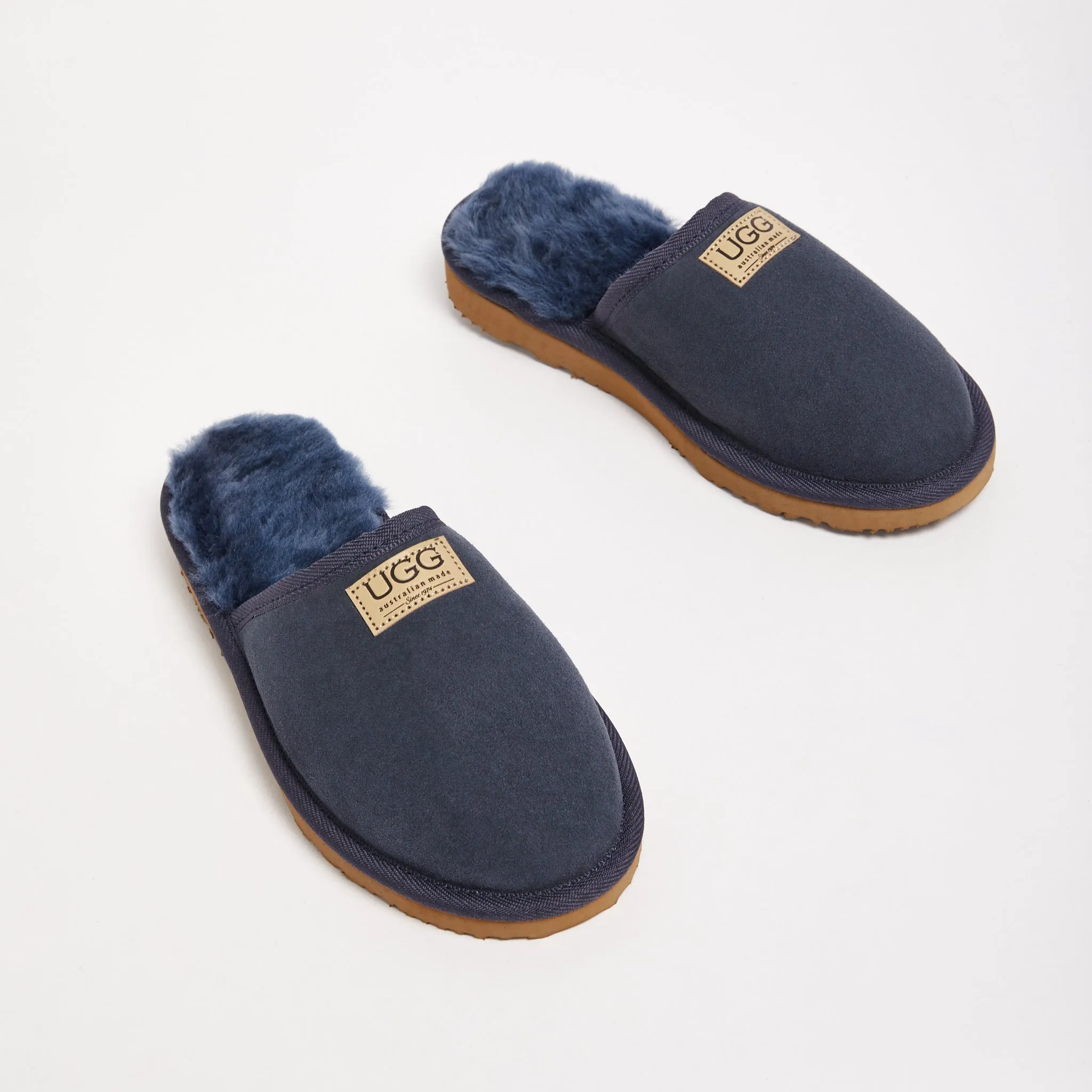 Women's Classic Slipper Natural