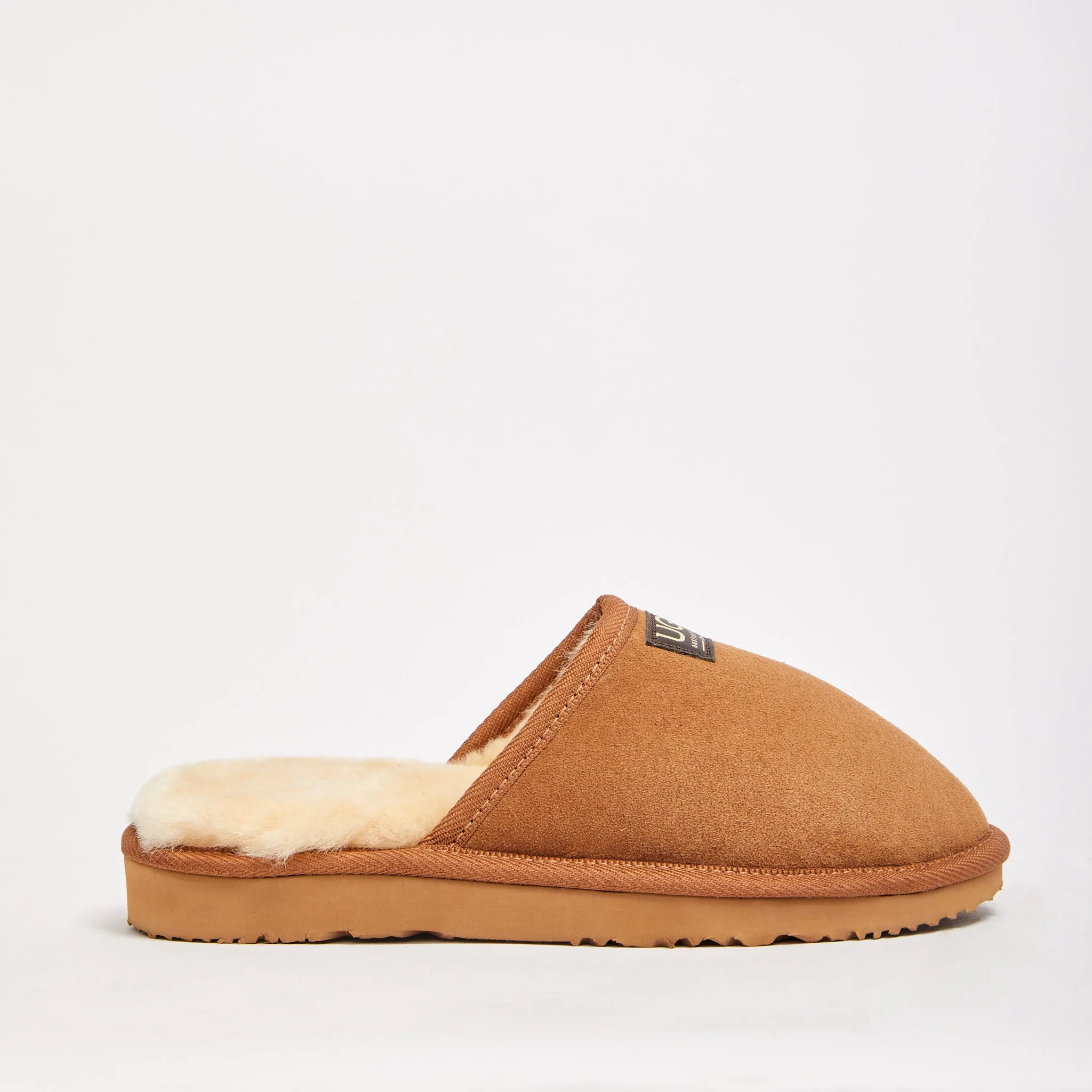 Women's Classic Slipper Natural