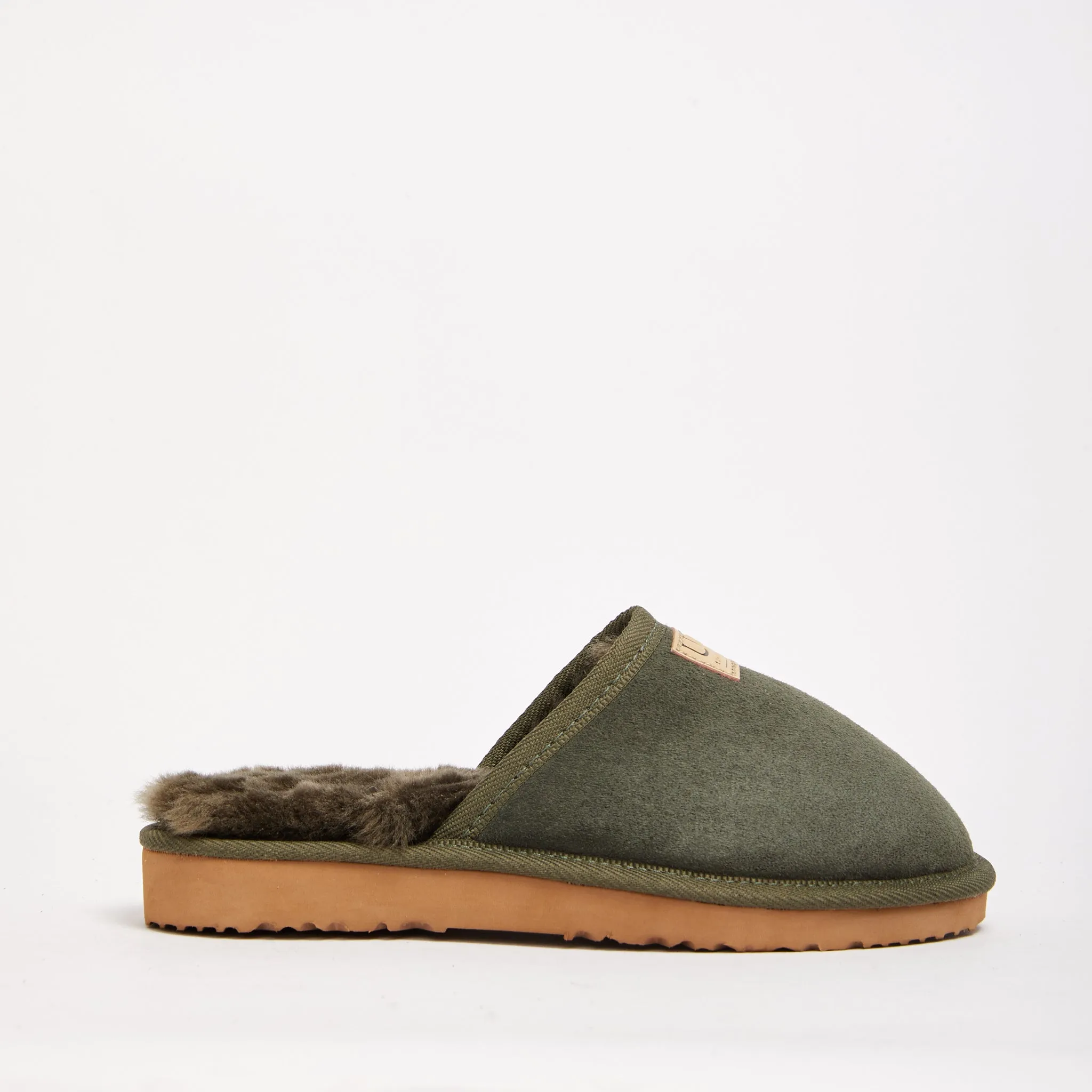 Women's Classic Slipper Natural