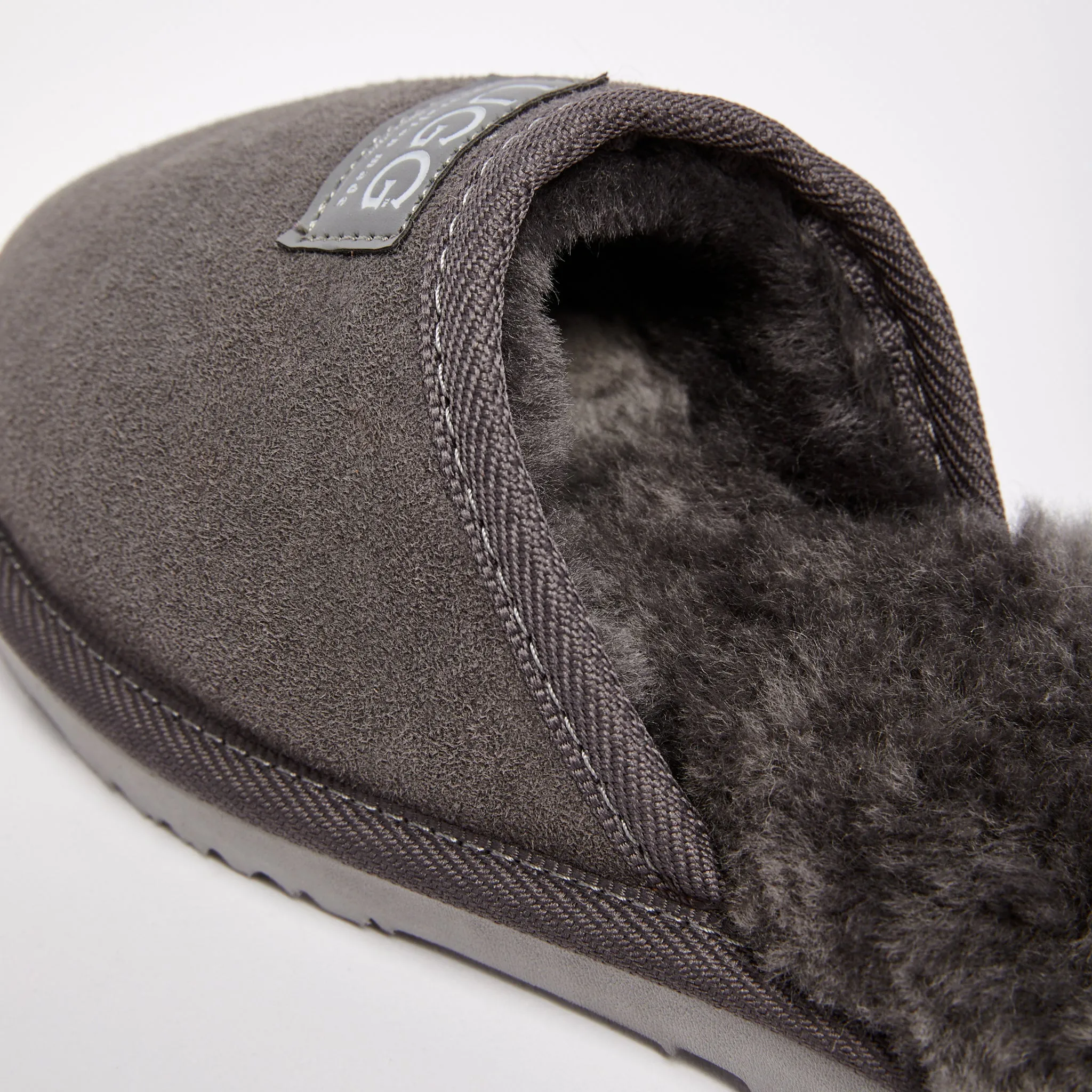 Women's Classic Slipper Natural