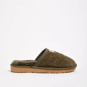 Women's Corduroy Classic Slippers