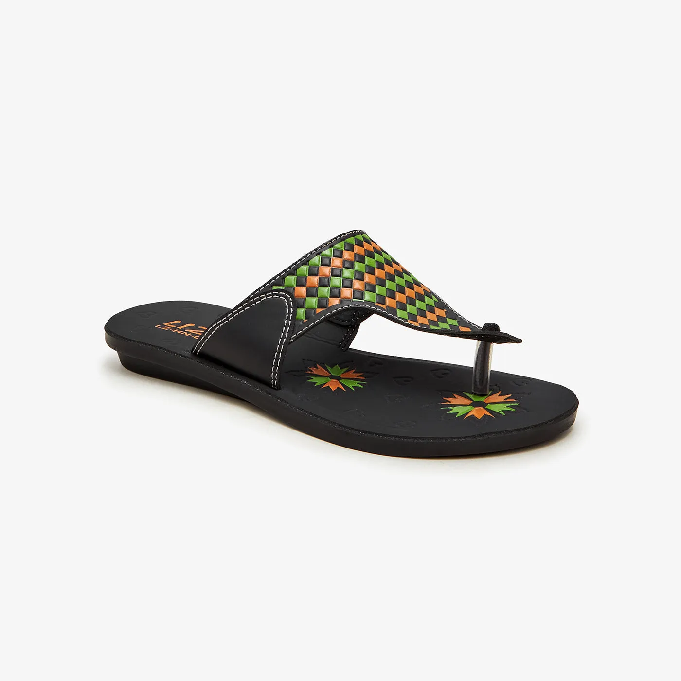 Women's Cushioned Chappals