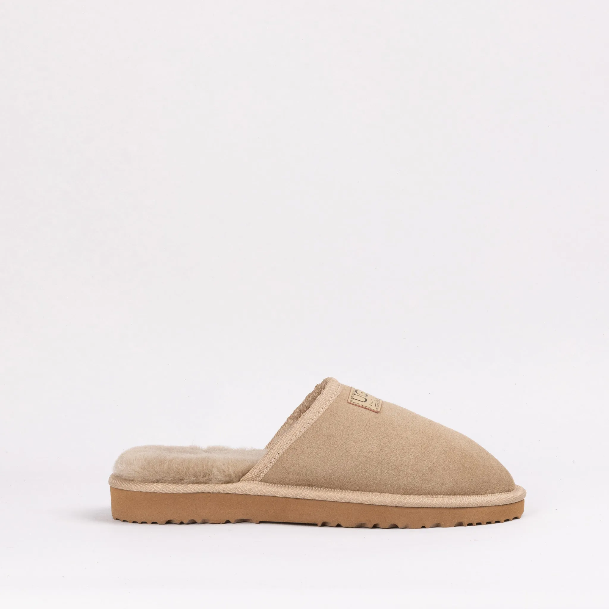 Women's Limited Edition Heritage Classic Slipper Natural