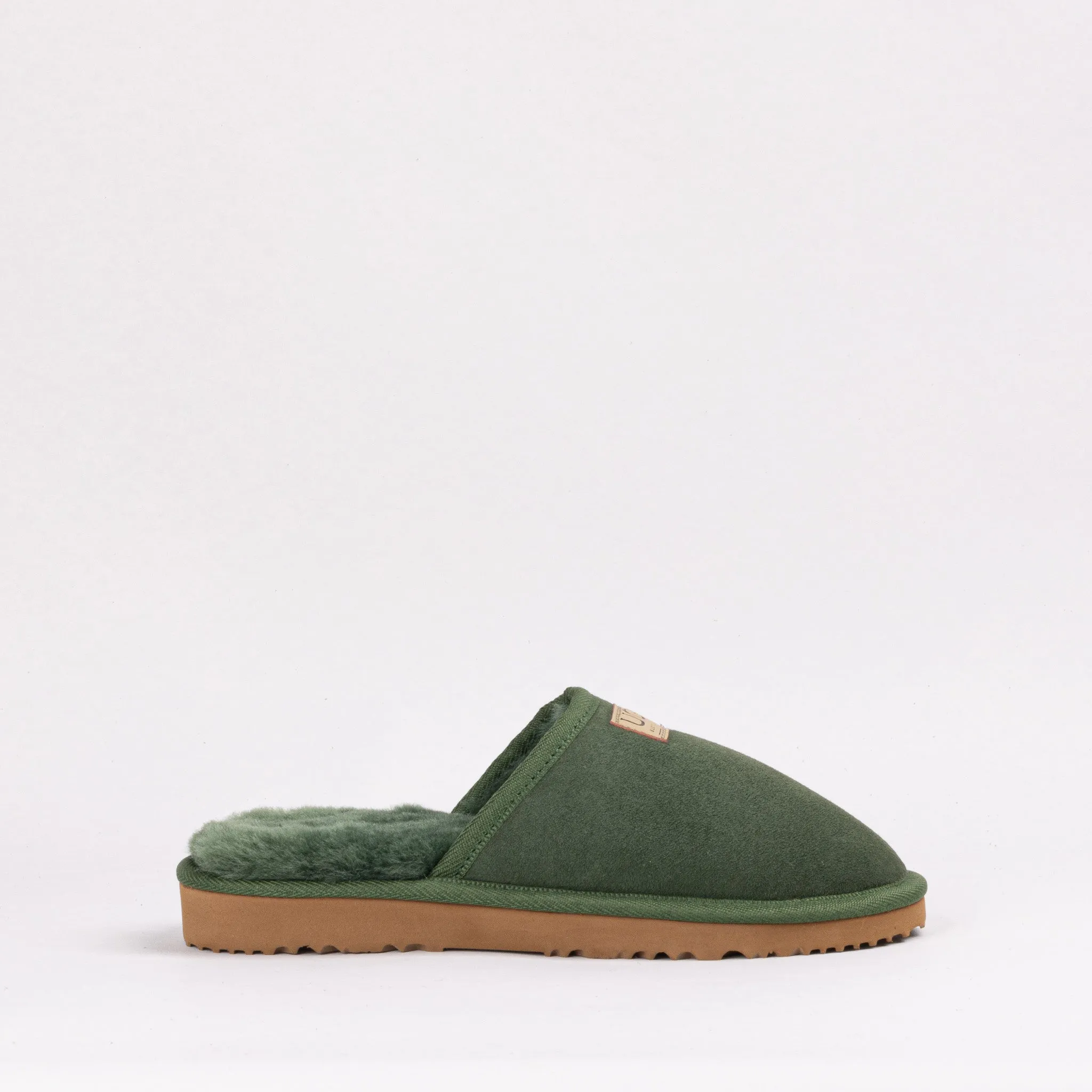 Women's Limited Edition Heritage Classic Slipper Natural