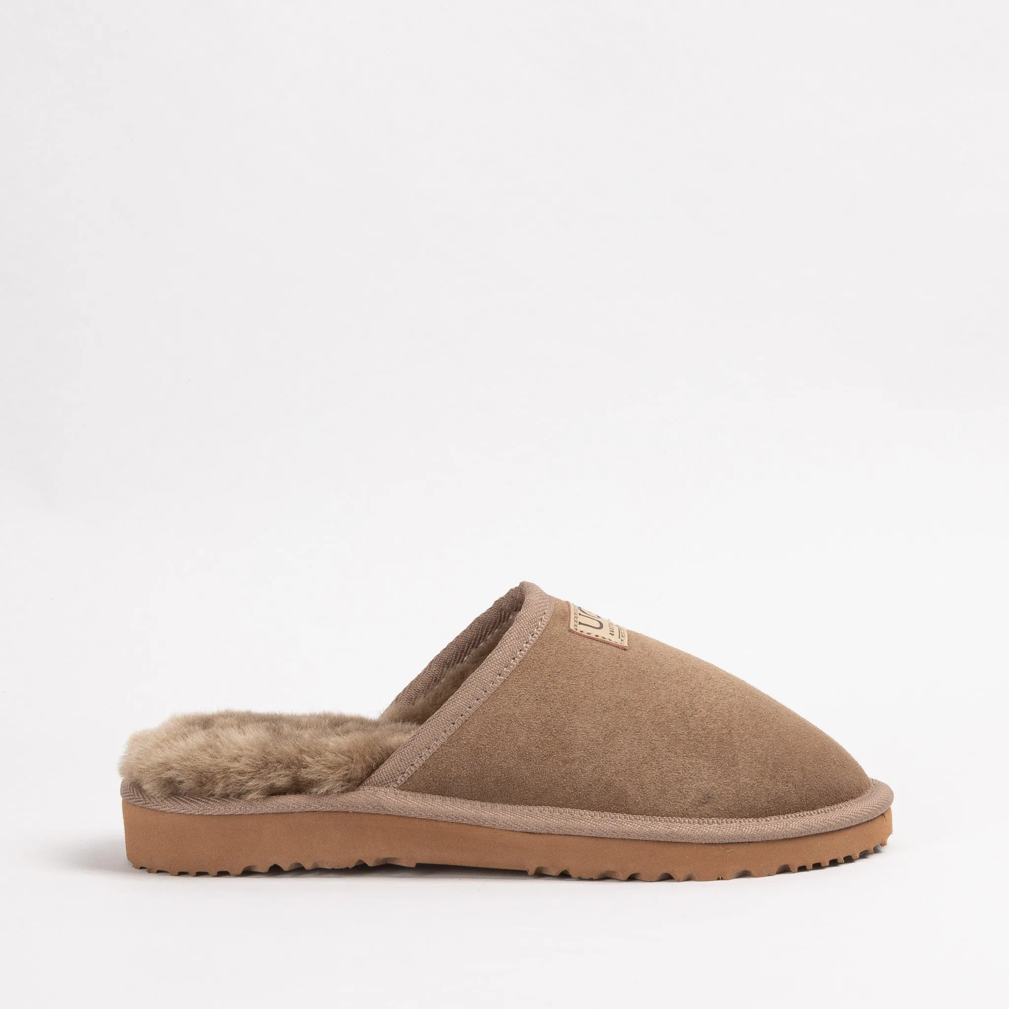 Women's Limited Edition Heritage Classic Slipper Natural