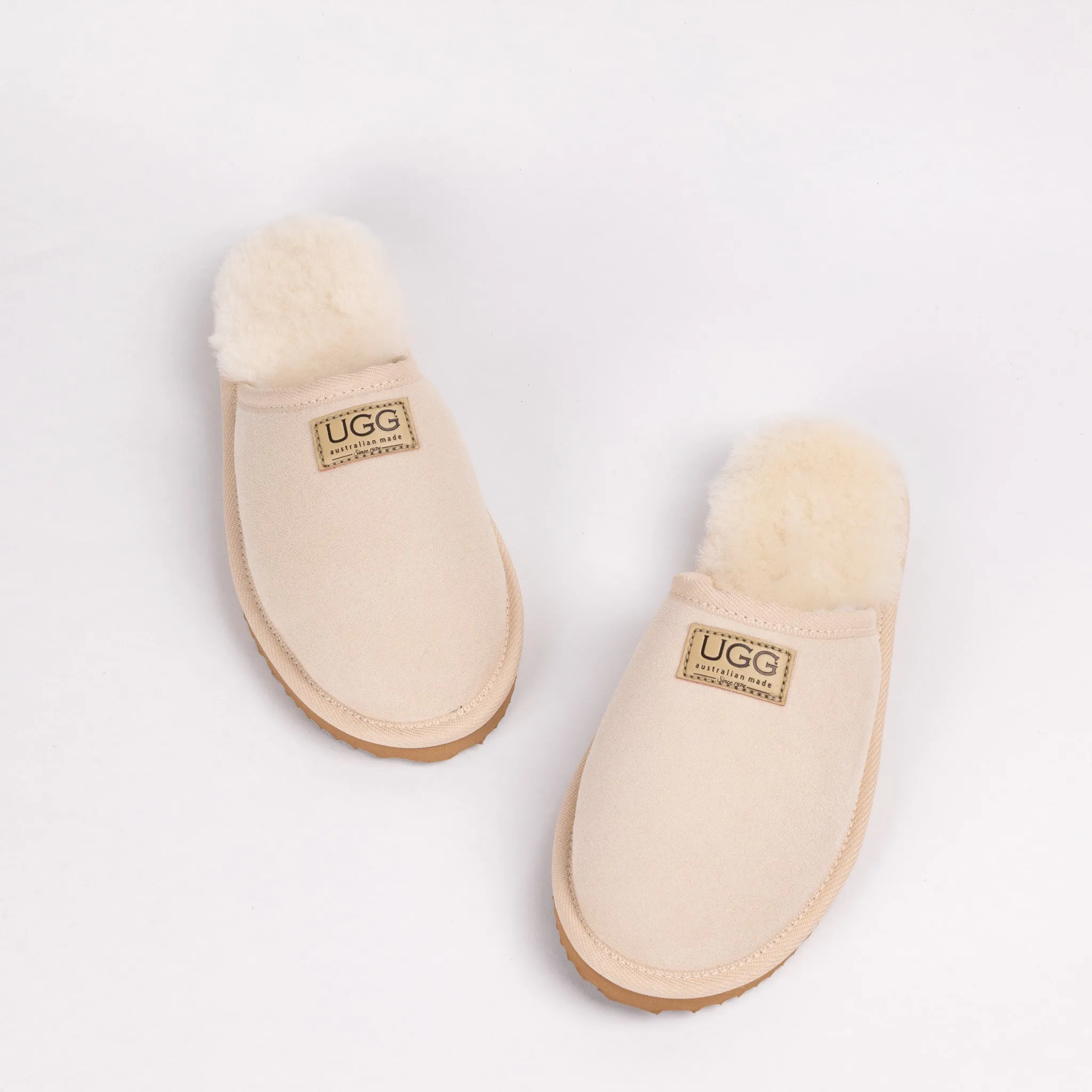 Women's Limited Edition Heritage Classic Slipper Natural