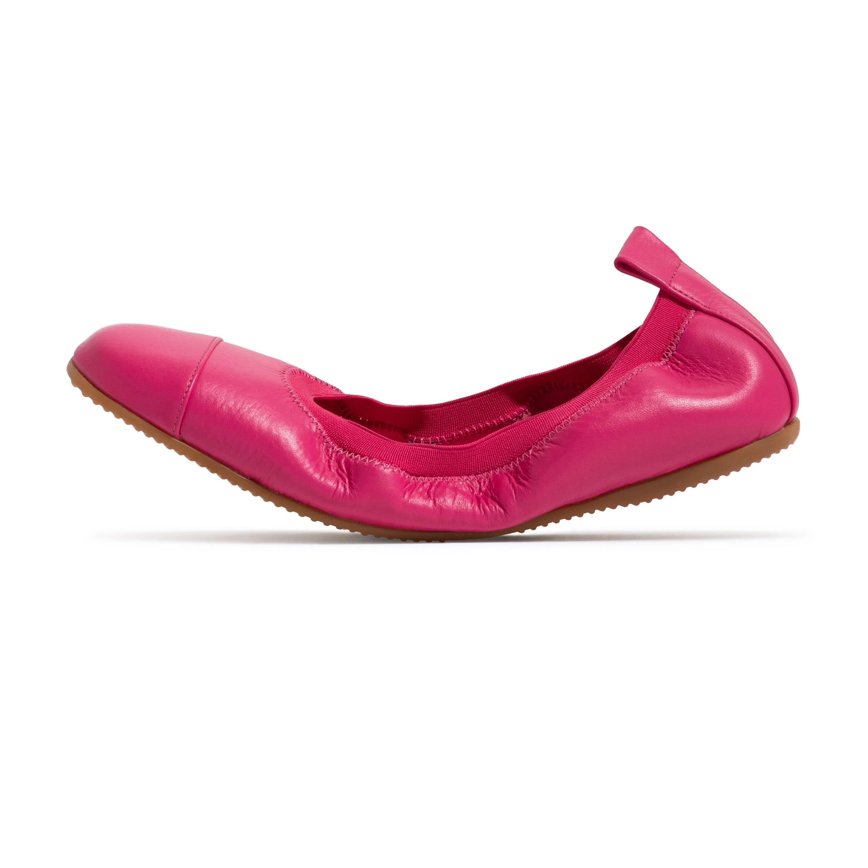 Zita- Hot Pink Ballet Flat